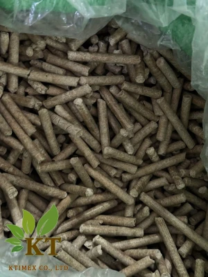 TAPIOCA RESIDUE PELLET