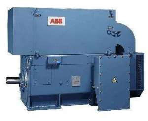 ABB M3AA Reversible Induction AC Motor, 0.18 kW, IE2, 3 Phase, 4 Pole, 415 V, Flange Mount Mounting