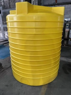 Vertical Water Tank