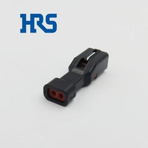 HRS waterProf Connector DF62W-2EP-2.2C Socket 2.2mm pitch