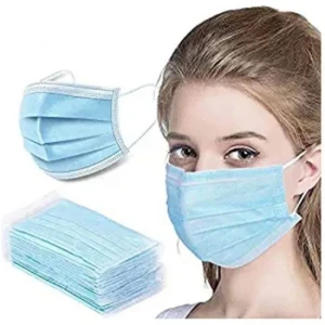 3 Ply Mask Safety Protection Antivirus Coronavirus Respiratory Mask