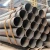 Import China Factory Welding ERW Black Steel Pipe from China