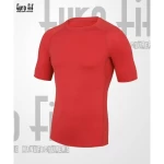 High Quality Sublimated Polyester/Spandex MMA Shirts