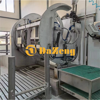 Buy Dazeng Halal Ritual Rotary Slaughter Box from Qingdao Dazeng ...