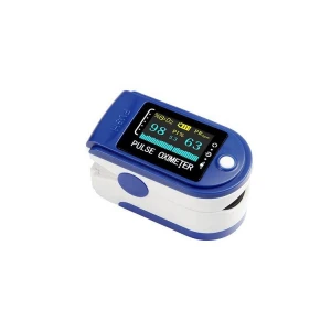 Hot sale cmics S6 fingertip pulse oximeter medical