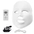Import 7 Color LED Photon Light Skin Rejuvenation Therapy Facial Skin Care Home Use Face Facial Beauty Mask from China