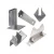 Import Stainless Steel Sheet Metal Fabrication Stamping Parts from China