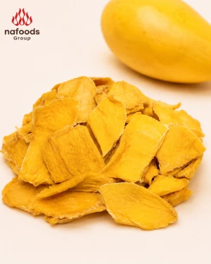 Natural Soft Dried Mango Fruit for Healthy Eating