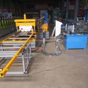 High quality popular used highway noise barrier production line