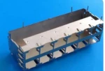 Ideally Designed And Processed Mechanical Shelves And Molds