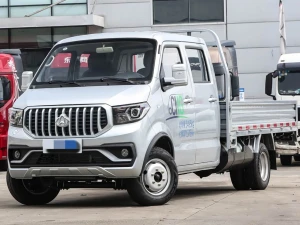 used Changan，1.6L mini truck, the "divine car" of China, is selling well all over the world as a cargo car