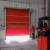 Import Automatic Industrial High Speed PVC Self Repairing Zipper Doors from China