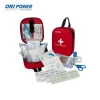 Portable  Emergency Survival Set First Aid Kit for Medicines Outdoor Camping Hiking Medical Bag Emergency Handbag