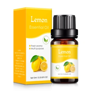10ml Kanho Lemon Aromatherapy Essential Oil