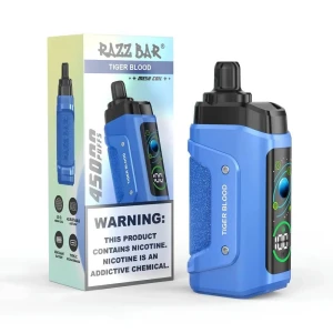 Buy Razz Bar 45000 Puffs Rechargeable Disposable Vape Wholesale 2% 5%  Strength  Uk Supply Box Of 10 from VEG26 Vape Technology Co., Ltd, France  | Tradewheel.com