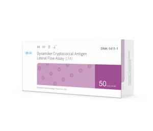 Dynamiker Cryptococcal Antigen Lateral Flow Assay(LFA)