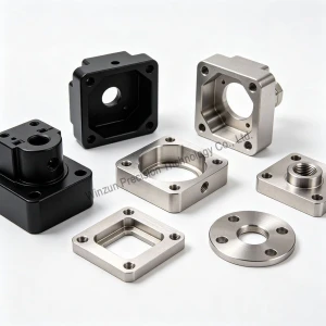 OEM CNC Machined Parts for Automotive Manufacturing