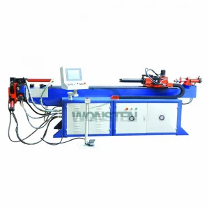 CNC Fully Automatic Pipe Bending Machine