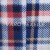 Import Factory wholesale warm check 100% polyester both side brush printed fleece fabric from China