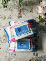 Buy Wholesale China Tub Pack Car Cleaning Wipes & Car Wipes at USD 0.55