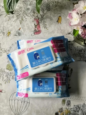 Good Quality Chinese Baby Wipes Manufacturer