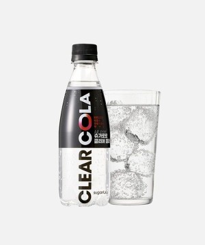 Clear Cola
