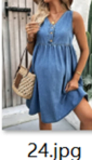 jeans dress