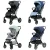 Import Baby Car Seat Stroller With EN1888 from China