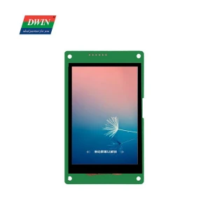 DWIN 3.5 Inch 480*320 HMI TOUCH SCREEN LCD PANEL Smart LCD Module Uart Display TFT Display Module