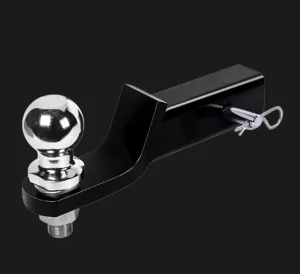 Hitch Ball Mount