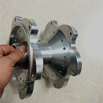 Precision CNC Food Machine Parts