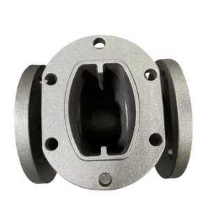 OEM product pump housing agricultural machinery parts gray cast iron lost foam casting JIS standard