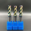 Carbide End Mill with High Quality for Fast Speed Cutting on Stainless Steel-Gw Carbide
