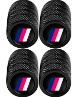 Universal Tire Valve Stem Caps Air Wheel Cap Decorations for Cars/SUVs/Bicycles/Trucks/Motorcycles
