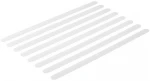 PEVA Waterproof Clear Adhesive Decoration Anti Slip Bathtub Mats Strip Non Slip Stickers for Shower/Floor