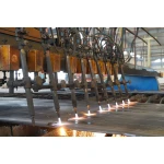 steel structure building