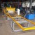Import High quality popular used highway noise barrier production line from China