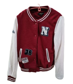 factory seconds clothes boys and girls baseball uniforms Loose coat jacket second hand clothes