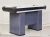 Import High quality checkout counter steel material cashier counter from China