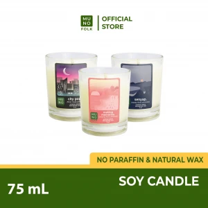 Soy Scented Candle