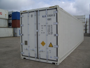 Premium Quality Refrigerated Shipping Containers For Sale with the best offer in the market