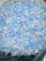Recycled PET Plastic Flakes