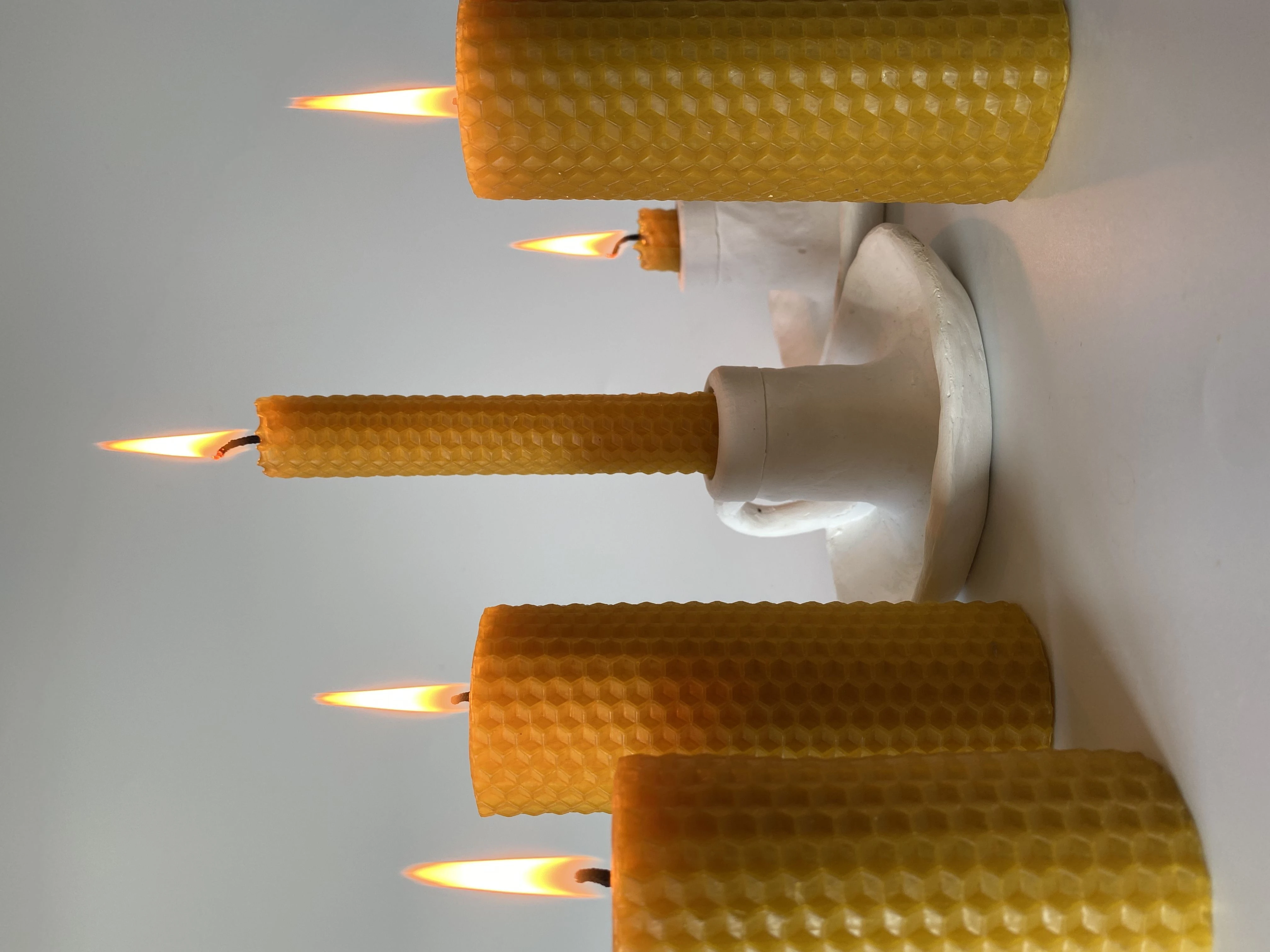 Buy Beeswax Candles from Nocturne Candles Co., Republic of Türkiye