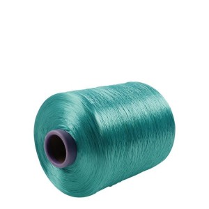 100% PP high tenacity polypropylene multifilament Industrial yarn for lifting rope
