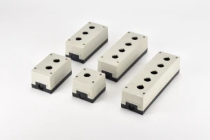 XAL-B Series Industrial Push Button Control Station for Machinery and Automation