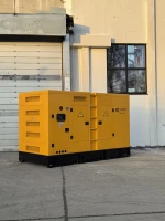 Cummins 312.5kVa / 250kW Generator set