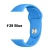 Import Soft Silicone Replacement Sport Band For Apple Watch Series from China