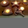 Christmas candles holder | Exporter scented candles | ARTASHI India