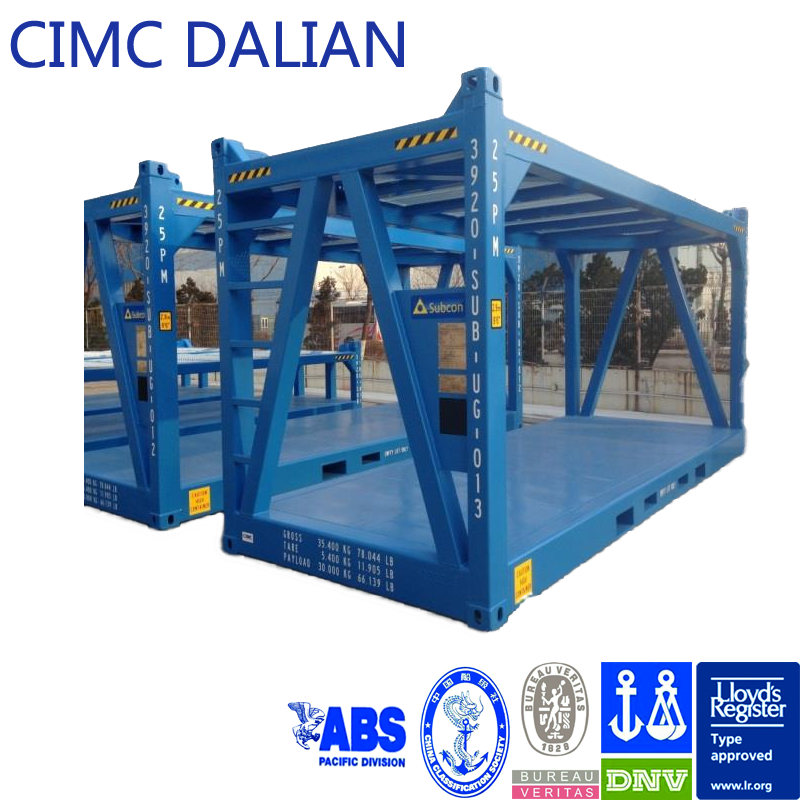 Dalian Rongda Rack Buy Offshore Frame Bottle Rack from Dalian CIMC Special Logistics ...