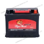 Car Battery Tiger Head TH-DIN55MF 12V 55AH